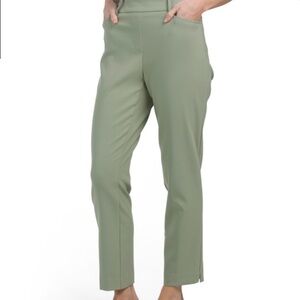 RACHEL ZOE Slim Fit Pants
